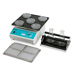 Labnet Microplate Platform For 4 Plates, For Use With Orbit 300 Shaker